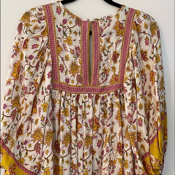 SOLD Rachel Zoe Bateau neck 3/4 sleeve pullover tunic - Picture 7 of 12